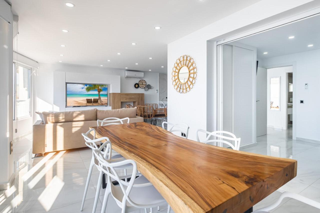 Apartment Principado Loix Deluxe 17c Levante